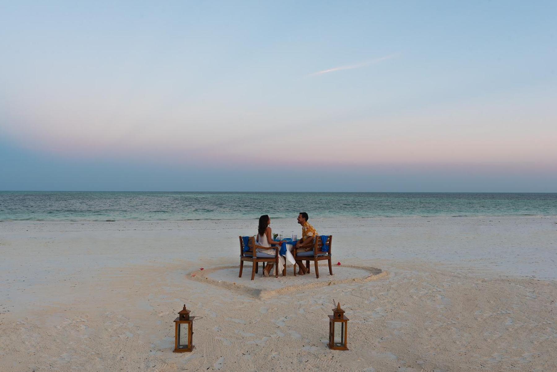 Kisiwa On The Beach Paje Luaran gambar