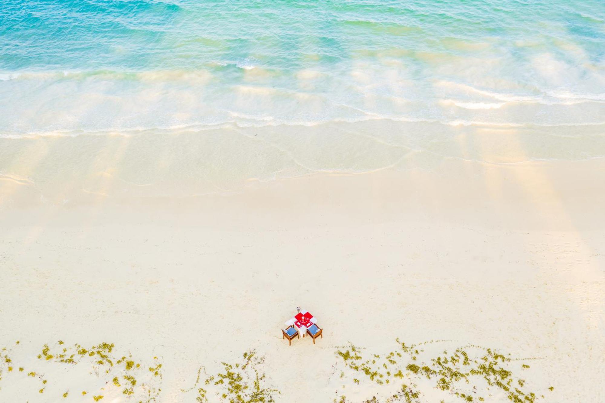 Kisiwa On The Beach Paje Luaran gambar