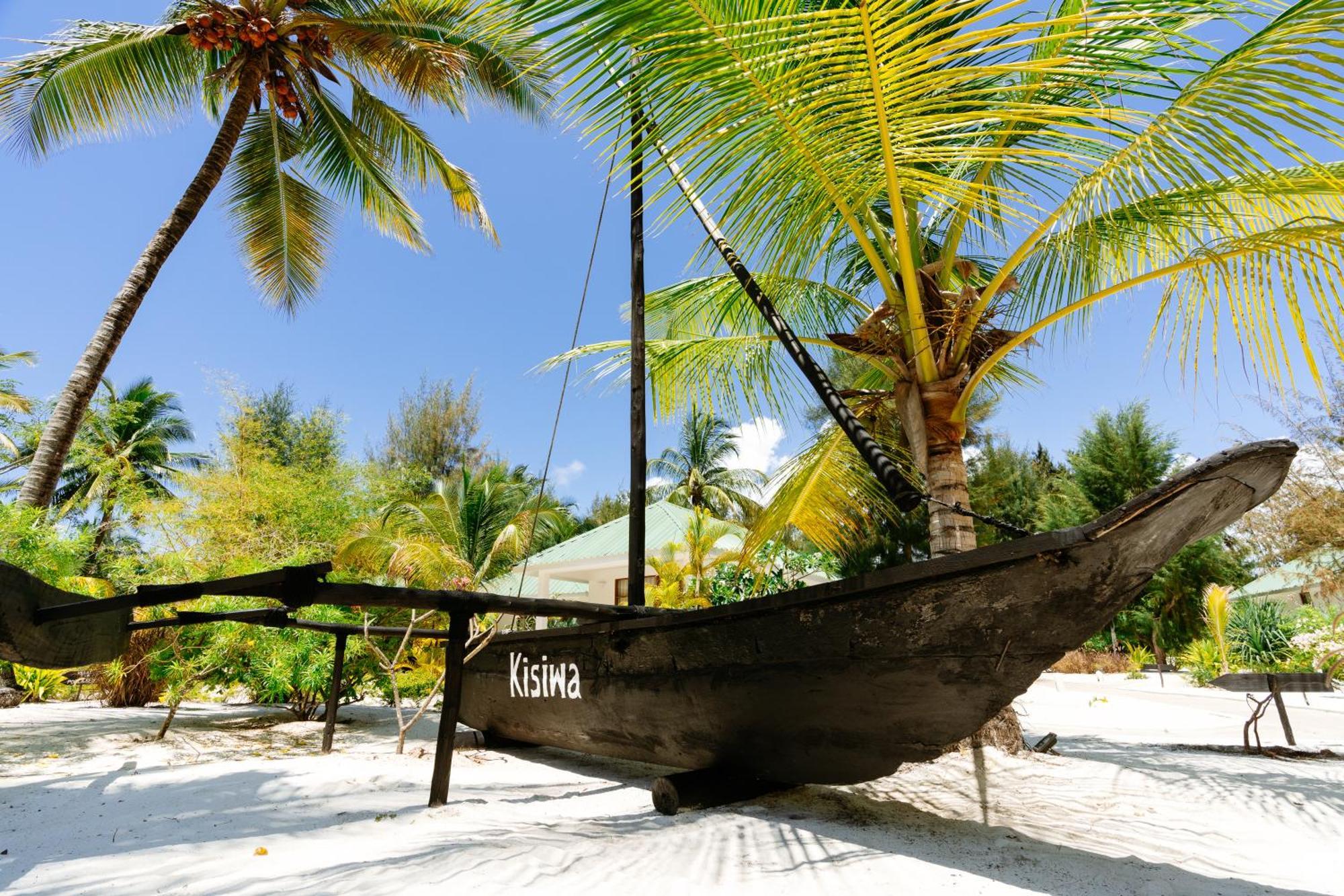 Kisiwa On The Beach Paje Luaran gambar
