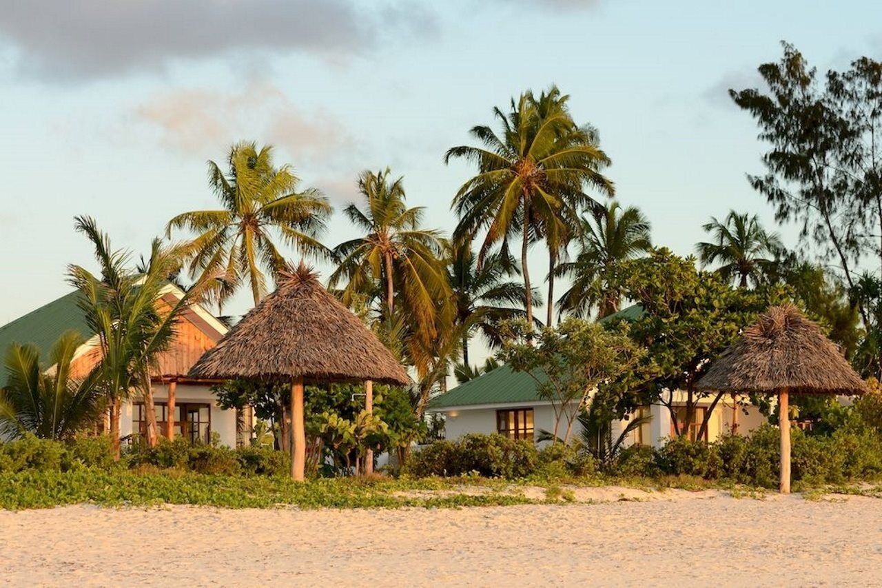 Kisiwa On The Beach Paje Luaran gambar