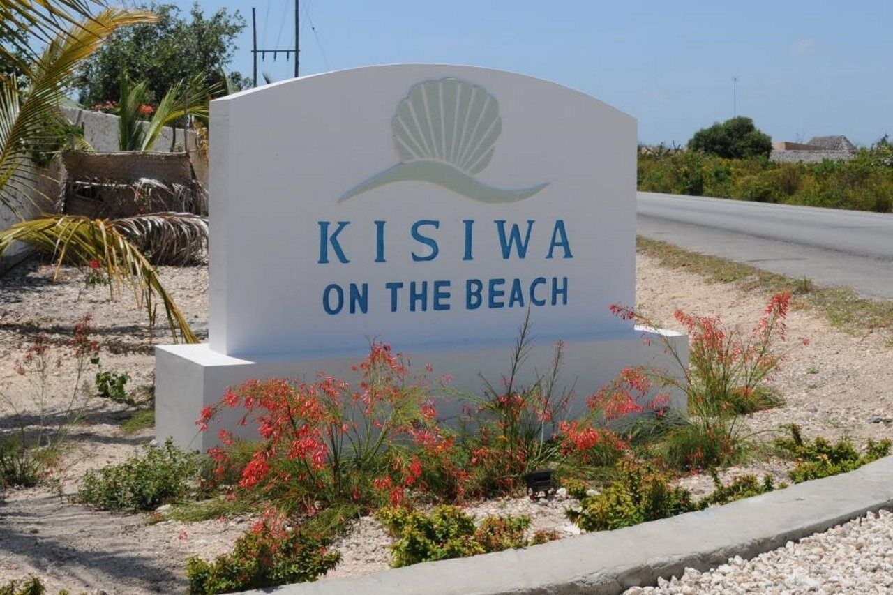 Kisiwa On The Beach Paje Luaran gambar